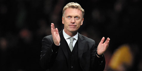 Legenda United Yakin Moyes Bisa Finish Empat Besar