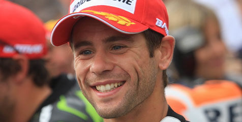 Barracuda Dukung Seluruh Tim Gresini di MotoGP 2014