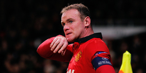 Wayne Rooney Tolak Tawaran Kontrak Baru United?
