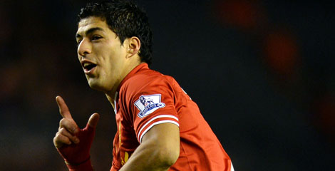 Luis Suarez Dihadiahi Gol Ekstra ke Gawang West Ham