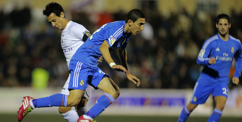 Di Maria Diincar Banyak Klub