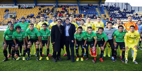 Villarreal Gelontor 13 Gol ke Gawang Indonesia XI