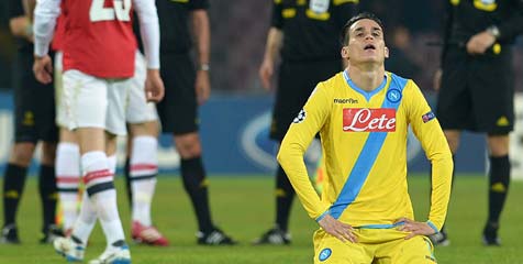 Review: Keok di San Paolo, Arsenal Tetap Lolos