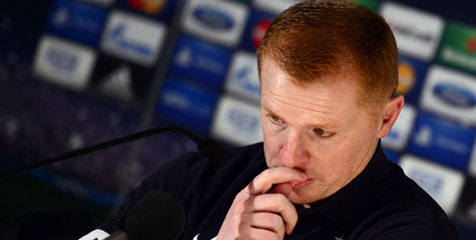 Neil Lennon: Celtic Tampil Gugup Hadapi Barcelona