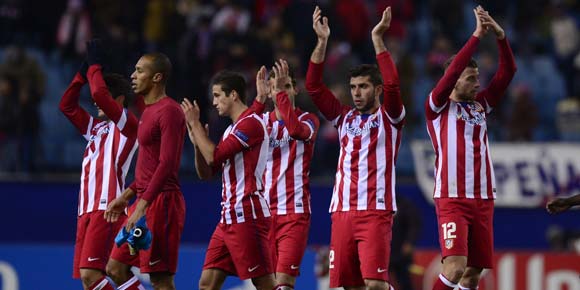 Highlights UCL: Atletico Madrid 2-0 Porto