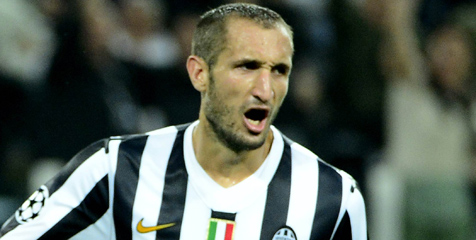 Chiellini: Europa League Tak Kalah Bergengsi