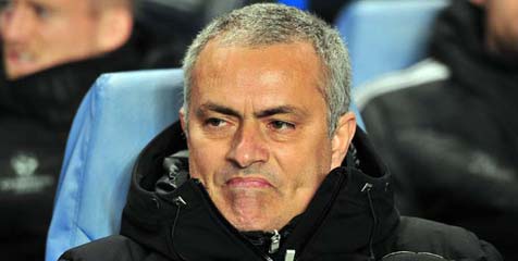 Mourinho Kecewa Chelsea Minim Gol