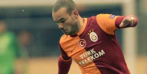 'Juve Dipecundangi Kejeniusan Sneijder'