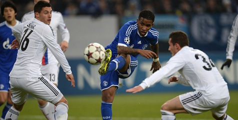 Schalke 2-0 Basel, Farfan Man of the Match