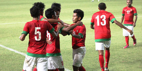 Preview: Indonesia vs Thailand, Harus Menang
