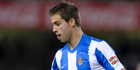 Tanggapan Sociedad Soal Isu Transfer Inigo Martinez ke Madrid