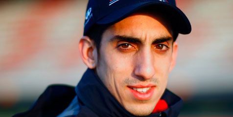 Buemi Gantikan Vettel dan Ricciardo di Uji Coba Bahrain