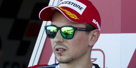 Soal Sistem Poin, Lorenzo Tak Ingin MotoGP Tiru F1