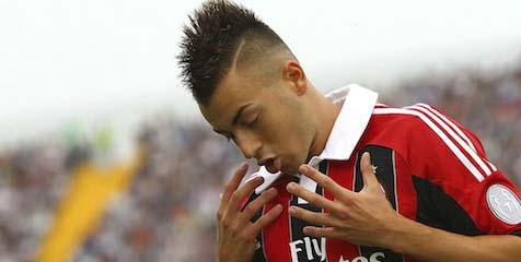 El Shaarawy Absen Hingga 2014 Akibat Cedera Kaki