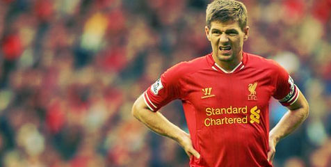Rodgers Optimis Gerrard Cepat Pulih Rodgers Optimis Gerrard Cepat Pulih