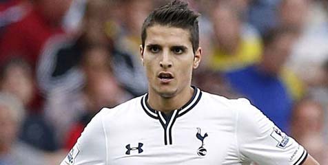 AVB Tolak Peluang Lamela Dipinjamkan Januari Nanti