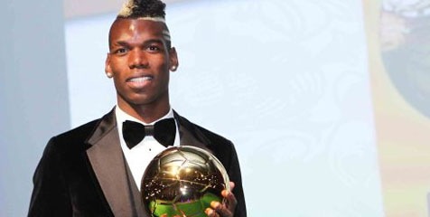 Lichtsteiner: Pogba Sungguh Fenomenal