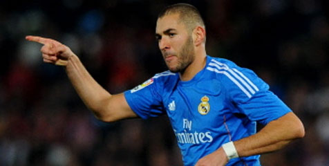 Real Madrid: Benzema Tidak Dijual, Arsenal!