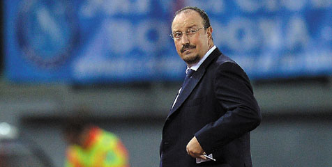 Benitez Tak Pikirkan Pembalasan Pada Inter Benitez Tak Pikirkan Pembalasan Pada Inter