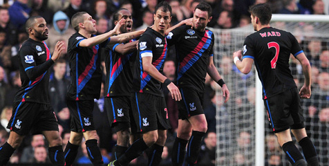 Mourinho Kagumi Militansi Fans Crystal Palace