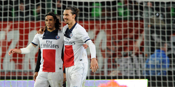 Highlights Ligue 1: Rennes 1-3 PSG