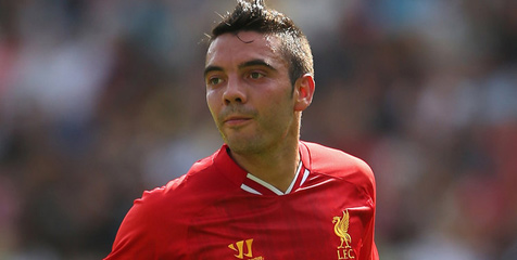 Aspas Akui Kesulitan Tembus Tim Utama Liverpool