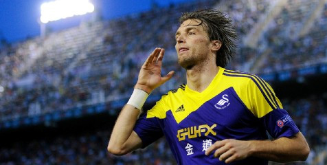 Michu Ingin Bermain di Liga Champions, Isyarat Hengkang?