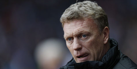 Moyes Senang Dengan Dominasi United di Villa Park