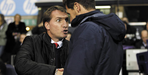 Rodgers: Spurs Jadi Korban Performa Terbaik Liverpool