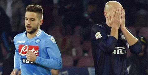 Inter Kalah Dari Napoli, Thohir Salahkan Wasit
