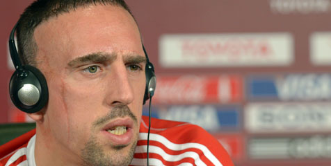 Ribery: Bayern Wajib Jadi Juara Dunia