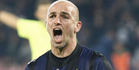 Cambiasso: Inter Sial Tiap Kali Dipimpin Wasit Tagliavento