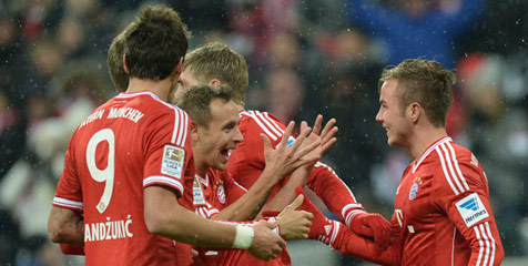 Preview: Guangzhou vs Bayern Munich, Target Juara