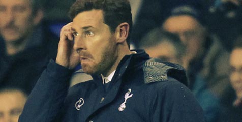 Spurs Tersungkur, AVB Ogah Mundur