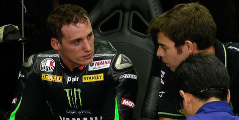 Espargaro Bidik Peluang Bela Yamaha Factory Racing