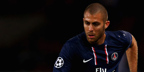 PSG Siap Lepas Jeremy Menez Seharga 3.5 Juta Euro