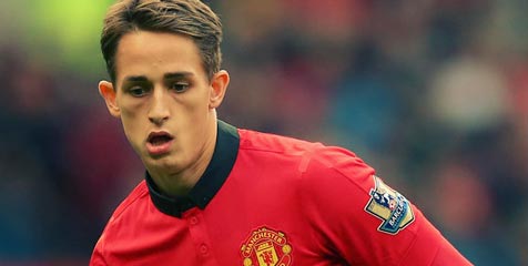 Januzaj: Beri Moyes Waktu, Trofi Akan Datang