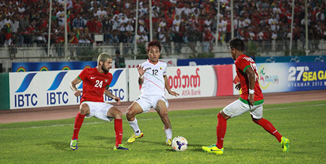 Indonesia ke Semifinal, Ini Kata La Nyalla