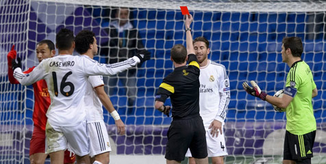 Madrid Harap Banding Ramos Sukses Demi Valencia