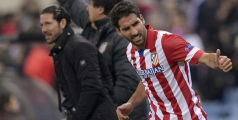 Raul Garcia Tak Sabar Singkirkan Milan Raul Garcia Tak Sabar Singkirkan Milan