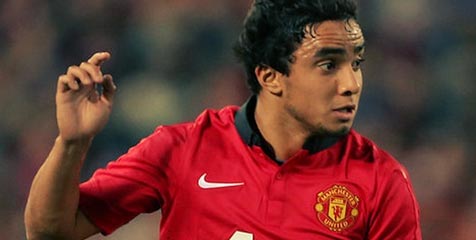 United Obral Pemain, Rafael Diintai Arsenal