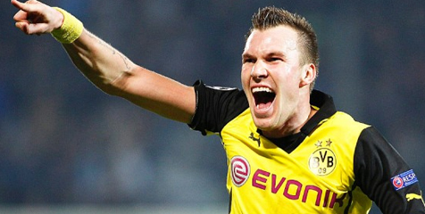 Grosskreutz Kecewa Dortmund Tak Ketemu Milan