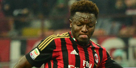 Solusi Dari Muntari Untuk Atasi Masalah Rasial di Italia