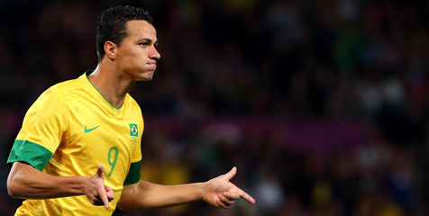 Tottenham Dipastikan Gagal Datangkan Leandro Damiao