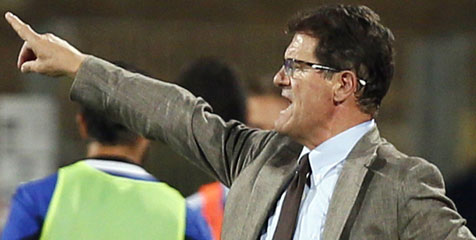 'Capello Tak Cocok Tangani Spurs'