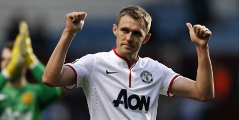 Fletcher Siap Tampil Habis-Habisan Demi United 