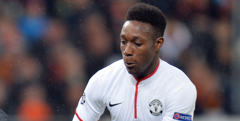 Moyes: Welbeck Striker Yang Komplit