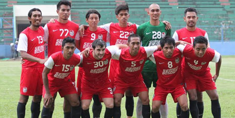 Piala Gubernur Jatim: Kalah, PSM Kambing Hitamkan Lapangan