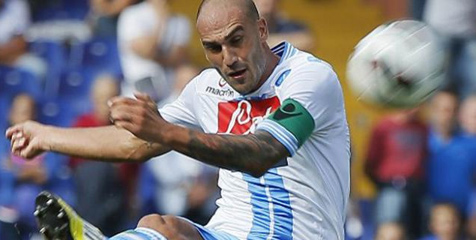 Sering Dicuekin Napoli, Cannavaro Ingin Hengkang 