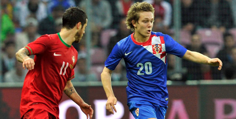 Tak Mau Pindah, Alen Halilovic Bikin Spurs Gigit Jari